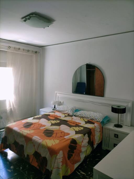 Apartamento Bellas Vistas. Verger Exterior foto