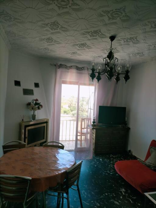 Apartamento Bellas Vistas. Verger Exterior foto