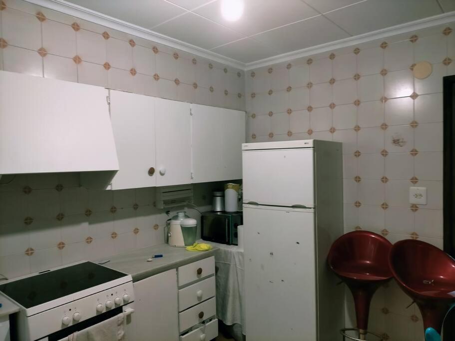 Apartamento Bellas Vistas. Verger Exterior foto