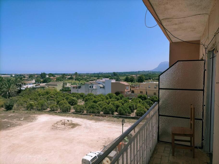 Apartamento Bellas Vistas. Verger Exterior foto