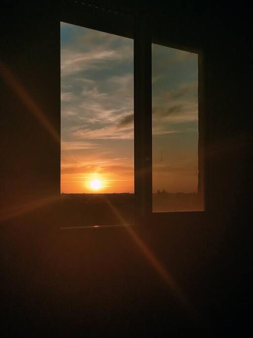 Apartamento Bellas Vistas. Verger Exterior foto